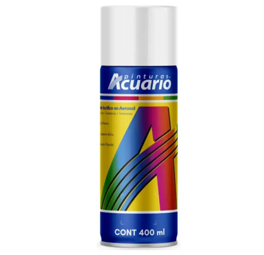 Aerosol Transparente