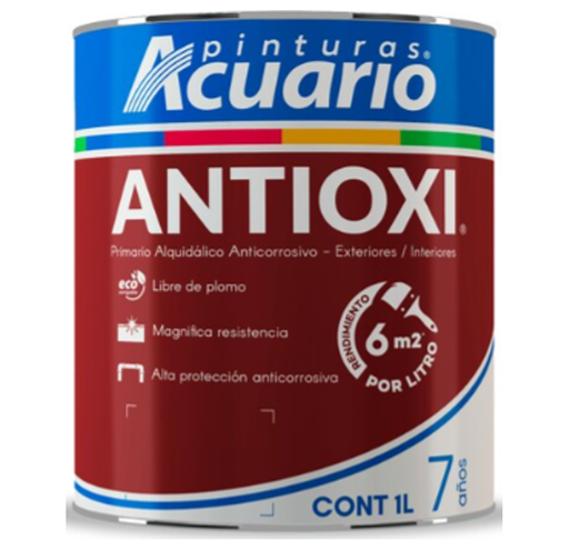 Antioxi 1L Negro